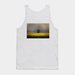 Threatening sky Tank Top